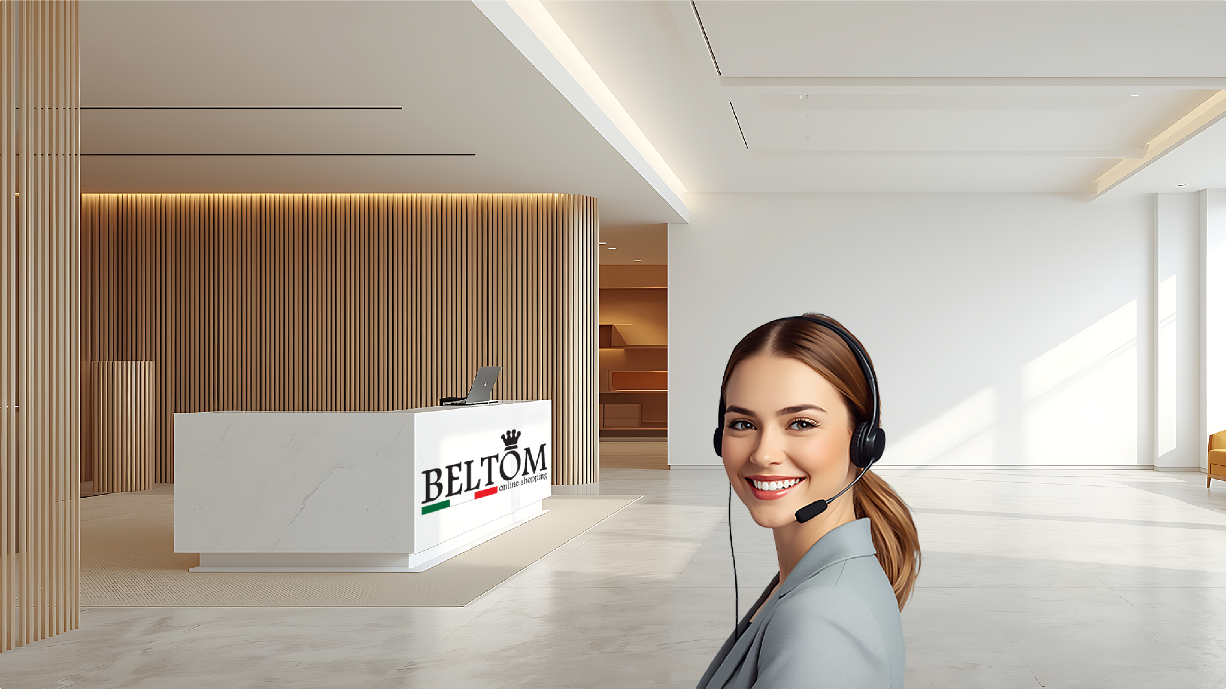 Contatti Beltom mobile